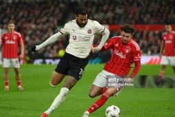 Trực tiếp bóng đá Midtjylland – Nottingham: Chủ nhà sẵn sàng tạo lịch sử (Europa League)