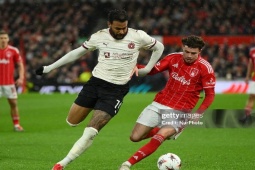 Trực tiếp bóng đá Midtjylland - Nottingham: Đội khách phải lựa chọn (Europa League)