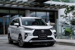 Toyota Veloz Cross có doanh số ra sao trong tháng 2/2026