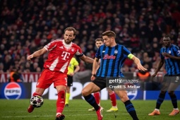 Video bóng đá Bayern Munich - Atalanta: Dấu ấn Harry Kane, "hủy diệt" đáng sợ (Cúp C1)
