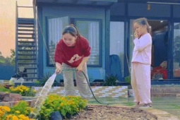 Vợ chồng Hà Nội chi 300 triệu làm nhà container 110m², 4 phòng ngủ tiện nghi