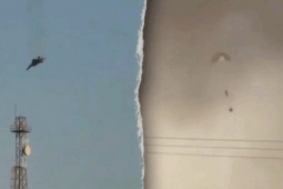 Phi công Kuwait ‘lập kỷ lục’ bắn hạ 3 tiêm kích F-15E của Mỹ bị bắt để điều tra