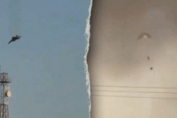 Phi công Kuwait ‘lập kỷ lục’ bắn hạ 3 tiêm kích F-15E của Mỹ bị bắt để điều tra