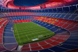 Tin mới nhất bóng đá tối 19/3: Sân Nou Camp bị fan chê thậm tệ