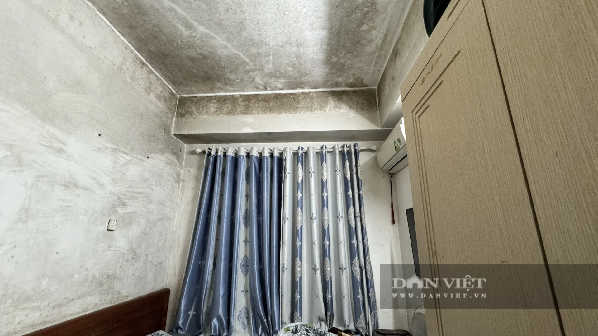 Thực tế căn hộ không sổ, "mốc meo" tại chung cư HH Linh Đàm nhưng được rao bán 3 tỷ đồng - 5