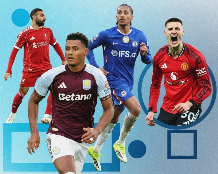 Cuộc đua căng thẳng ở giải quốc nội khiến các đội bóng "hết pin" khi ra châu Âu