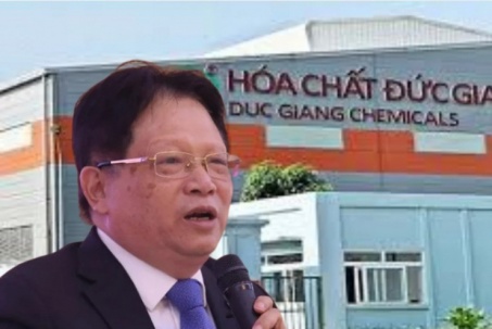 Hoá chất Đức Giang của Chủ tịch Đào Hữu Huyền đang nắm bao nhiêu bất động sản?