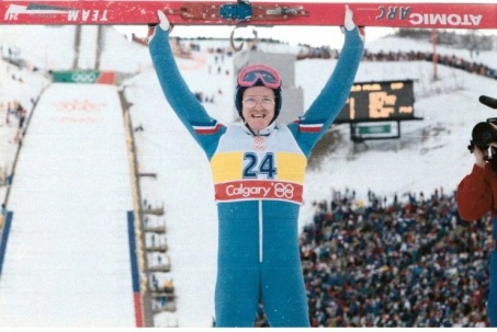 VĐV từng là “trò cười Olympic” trở thành "nhà vô địch" mà không huy chương