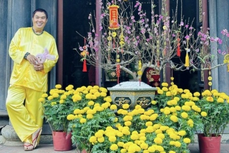 Danh hài giàu có bậc nhất showbiz Việt lên tiếng chuyện bán gấp biệt phủ trăm tỷ đồng, vỡ nợ trốn đi xa