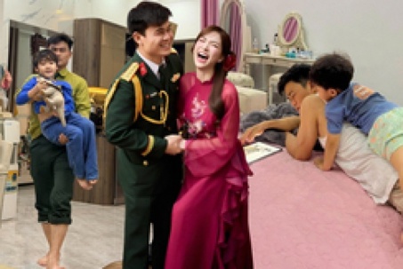 Nguồn gốc tổ ấm hơn 1.000 m2 của Hòa Minzy và Văn Cương