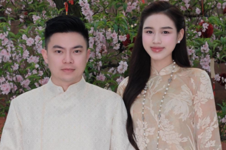 Chồng hoa hậu Đỗ Thị Hà trúng cử đại biểu HĐND tỉnh Quảng Trị