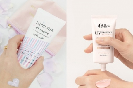 5 kem chống nắng nâng tông giúp da sáng mịn tức thì