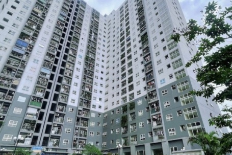 Gia đình thu nhập 40 triệu/tháng, hơn 10 năm mới mua nổi căn nhà ở xã hội 70m2