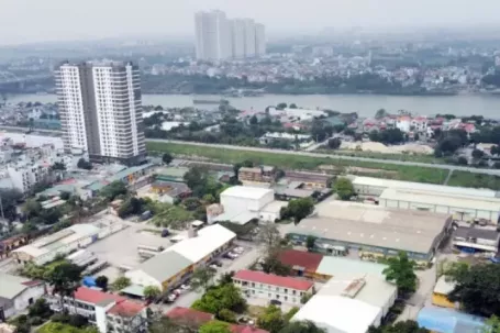 Hoá chất Đức Giang và dự án bất động sản 4.500 tỷ đồng còn dở dang ở Hà Nội