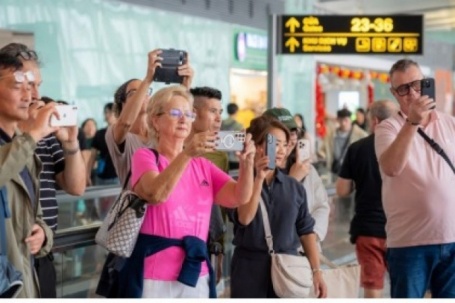 Sân bay Nội Bài được xếp vào top 10 sân bay tốt nhất thế giới