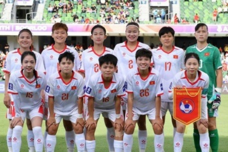 "Nóng" ghế HLV trưởng tuyển bóng đá nữ