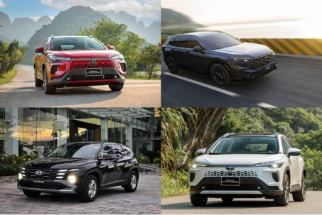 Đây là 3 mẫu SUV đáng mua hiện nay tại thị trường Việt Nam