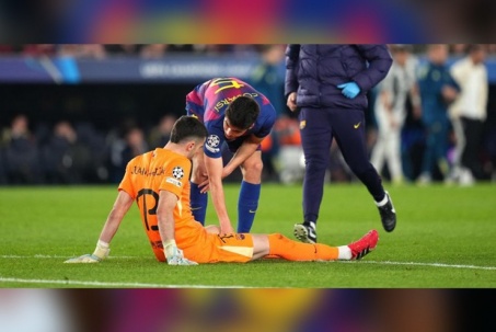 Barcelona thắng không trọn vẹn: 2 sao chấn thương, tình hình ra sao?