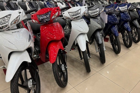 Giá Honda Wave Alpha cập nhật tháng 3/2026: Vẫn chênh tiền triệu!