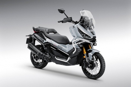 Xe ga mới nhiều công nghệ, thách thức cả Honda SH350i