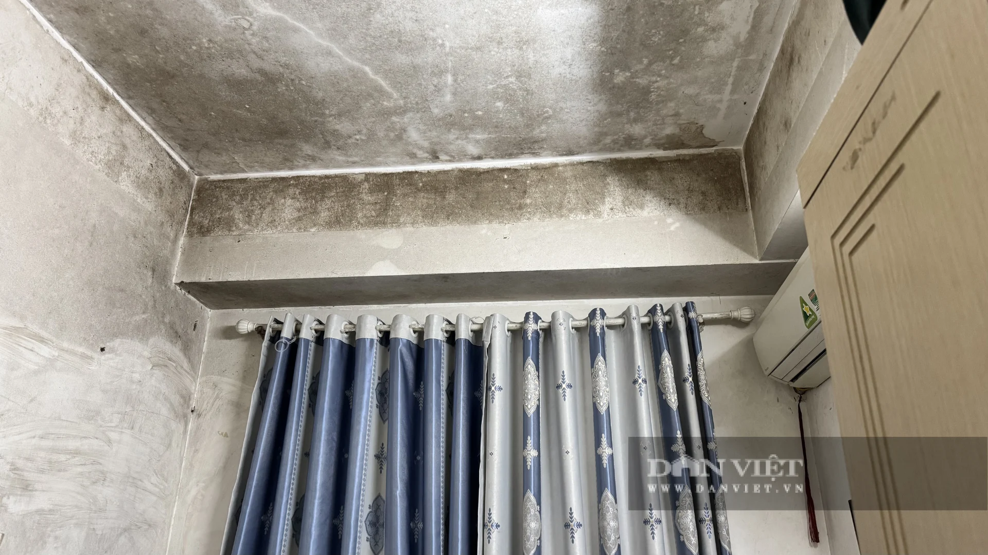 Thực tế căn hộ không sổ, "mốc meo" tại chung cư HH Linh Đàm nhưng được rao bán 3 tỷ đồng - 6