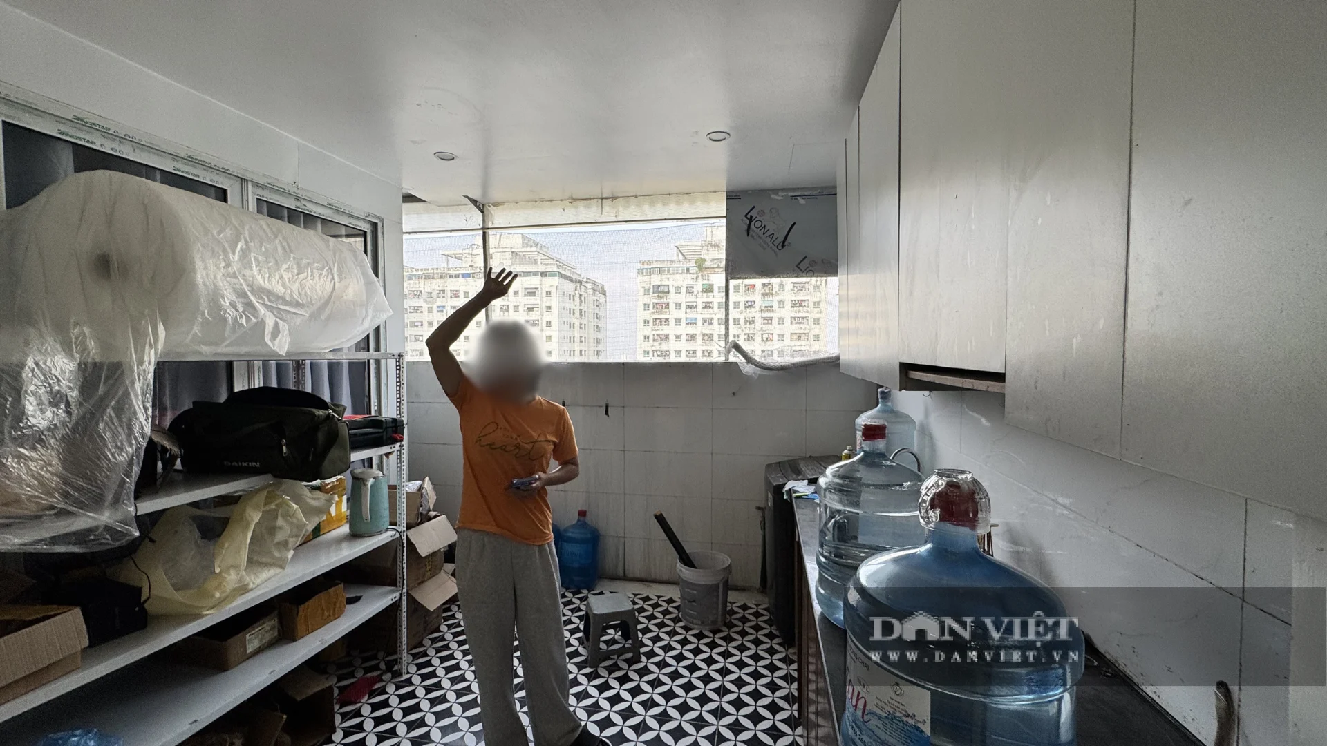 Chênh lệch giá giữa các căn hộ cùng tòa phản ánh bất cập hạ tầng và chất lượng sống, khi người mua phải cân nhắc giữa giá bán và điều kiện sử dụng thực tế. Ảnh: Anh Văn