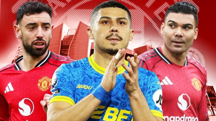 Andre bất ngờ trở thành mục tiêu tiềm năng của MU