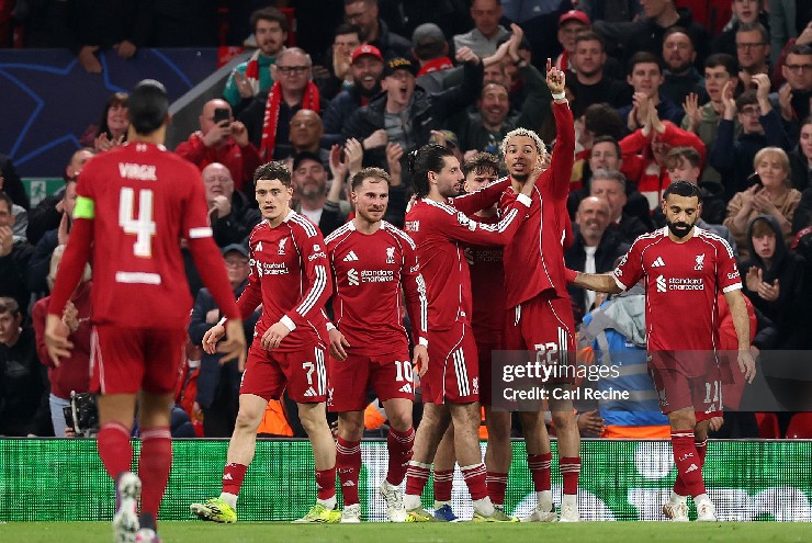 Liverpool được cho sẽ mạnh tay chi đậm ở kỳ chuyển nhượng tới