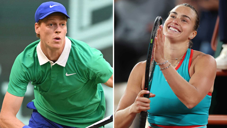 Sinner và Sabalenka phải nộp khoản thuế lớn sau chức vô địch Indian Wells 2026