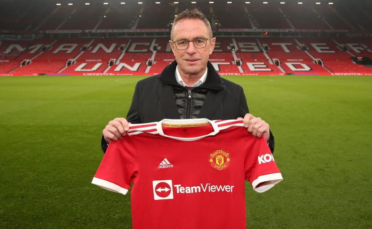 HLV Ralf Rangnick muốn trở lại Ngoại hạng Anh