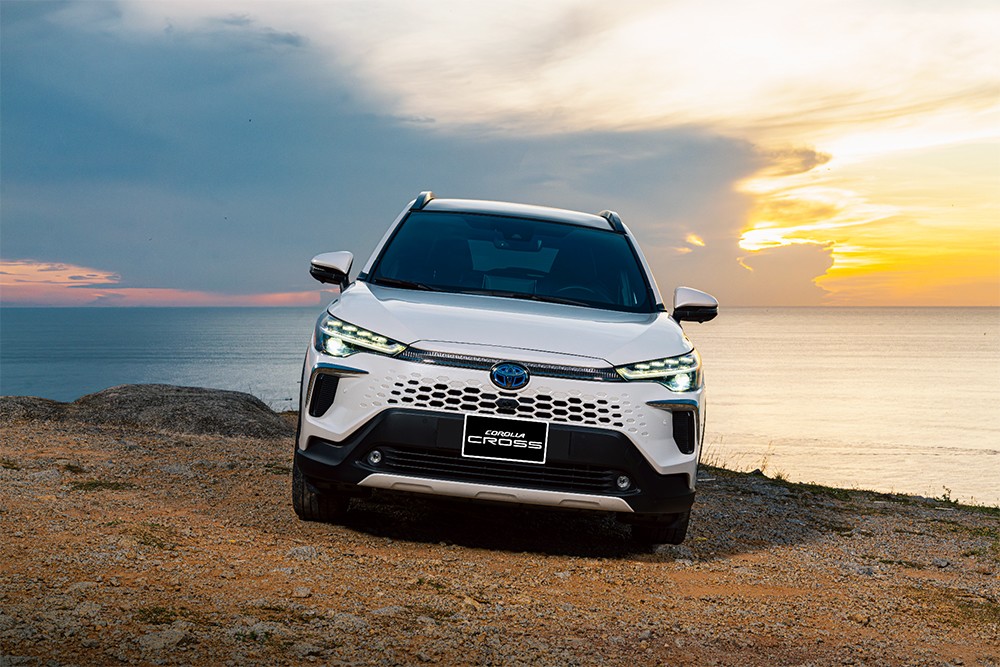 Corolla Cross HEV giữ vững sức hút sau hơn 5 năm có mặt trên thị trường.