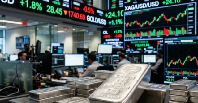 Bạc thỏi sắp lên sàn giao dịch hàng hoá, 5 doanh nghiệp sản xuất bạc tham gia