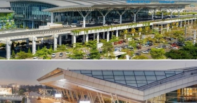 2 sân bay Việt nhảy vọt trên bảng xếp hạng Top 100 tốt nhất thế giới