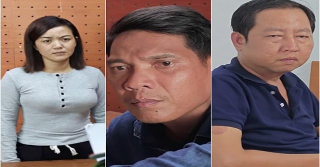 Vụ cướp giật ở Liên Hoa Bảo Tháp: Bắt thêm 3 đối tượng