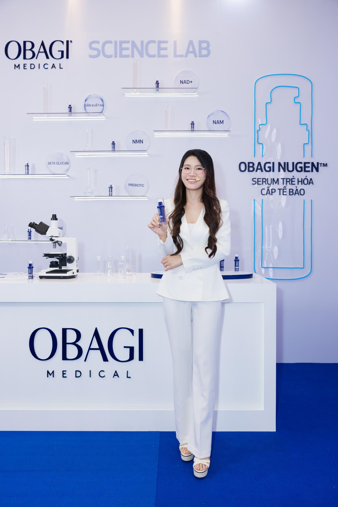Ths.BS. Trần Sở Quân - Founder BAAS+ Skincenter