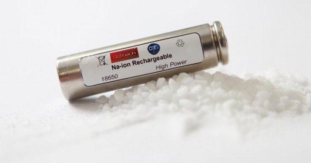 Pin muối sắp soán ngôi Lithium-ion với thiết kế chống ăn mòn, bền bỉ gấp 4 lần