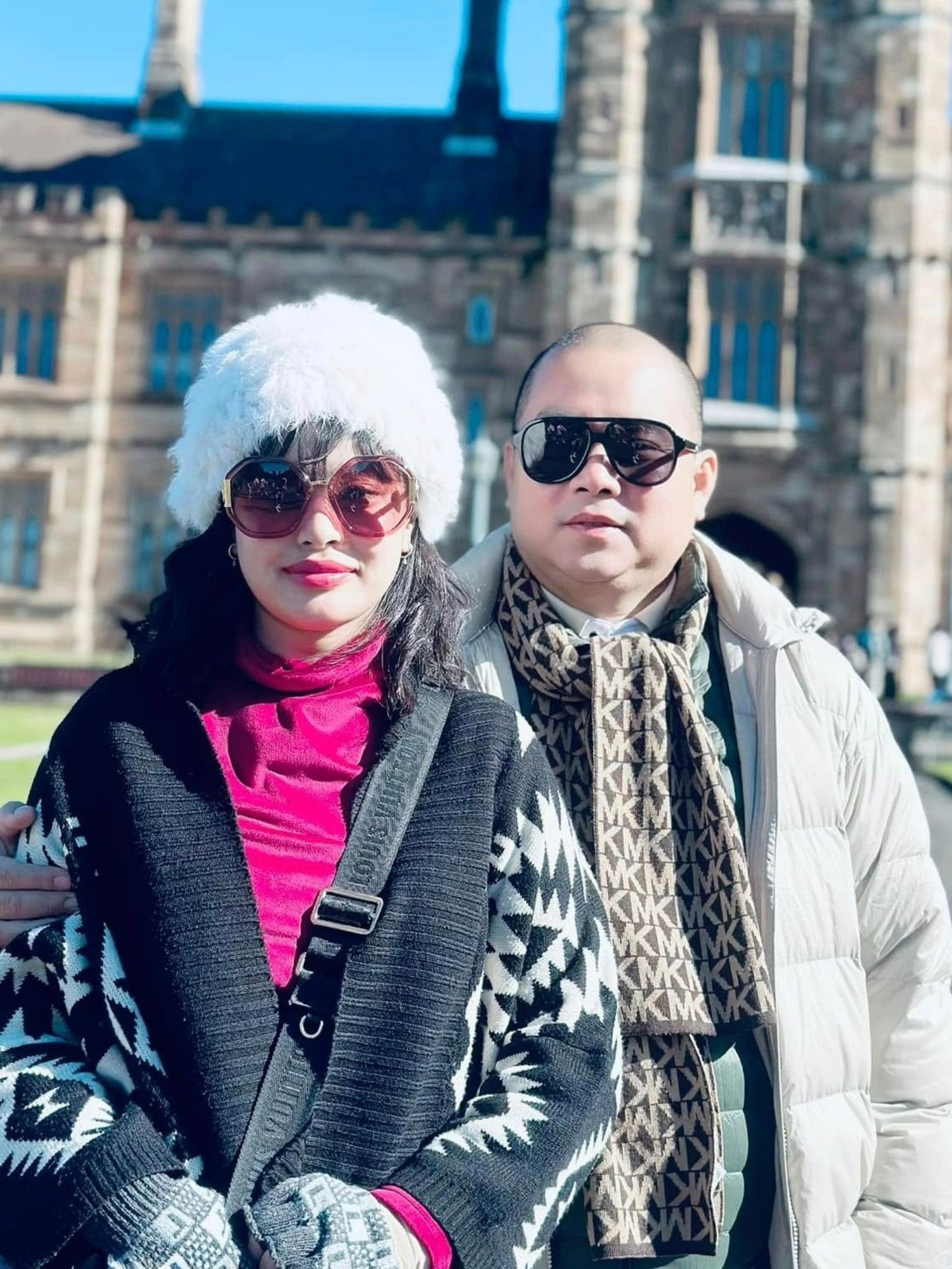 Minh Khang cho rằng có nhiều bình luận tiêu cực nhắm vào anh và gia đình sau vụ việc.