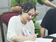 Ngô Thị Thêu, vợ Mr Hunter giới thiệu em rể vào đường dây lừa đảo của Phó Đức Nam