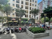 Chuyện khó tin: 1 chung cư ở TPHCM thông báo bán chỗ đậu xe tới 500 triệu đồng, cư dân phản ứng mạnh