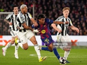 Video bóng đá Barcelona - Newcastle: Điên rồ 9 bàn, Yamal "lập công chuộc tội" (Cúp C1)