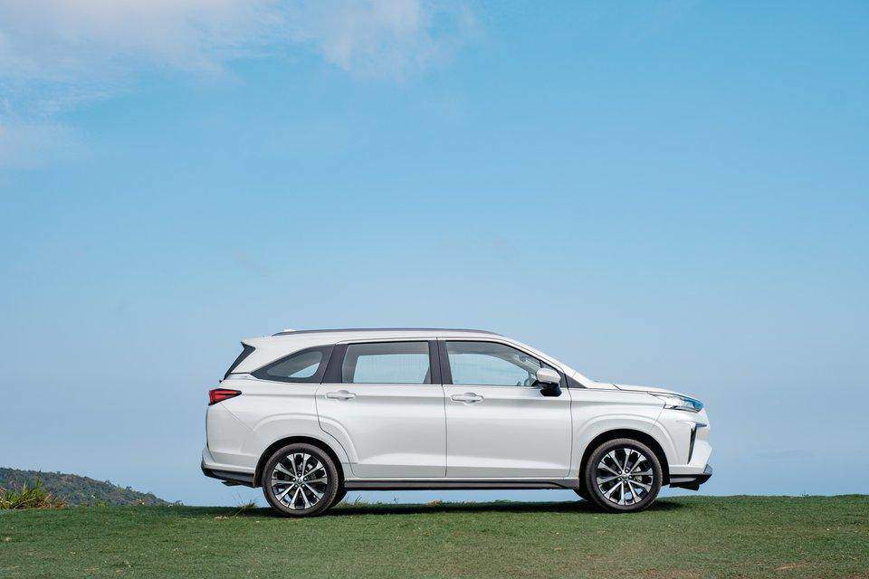 Xe được trang bị&nbsp;hộp số vô cấp CVT, dẫn động cầu trước tiêu chuẩn.