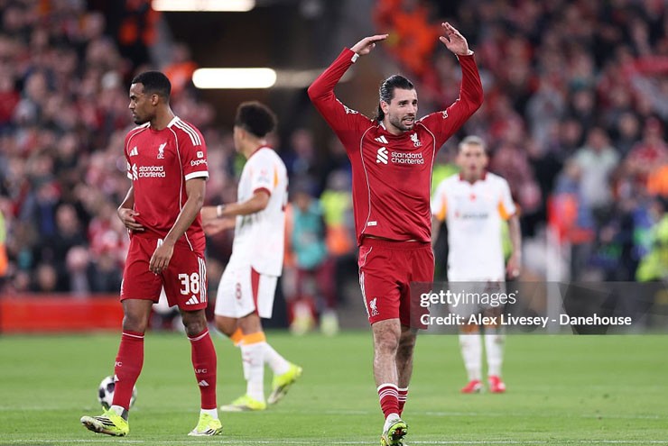 Sự thăng hoa của&nbsp;Szoboszlai&nbsp;