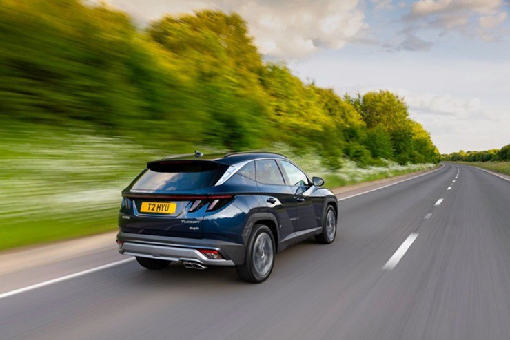 Hyundai Tucson 2026 ra mắt, nâng cấp nhẹ - 3