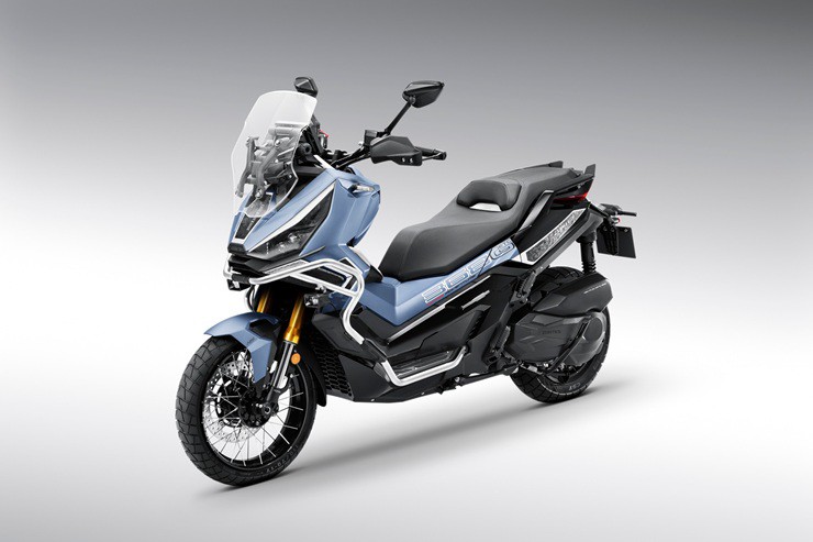 Xe ga mới nhiều công nghệ, thách thức cả Honda SH350i - 2