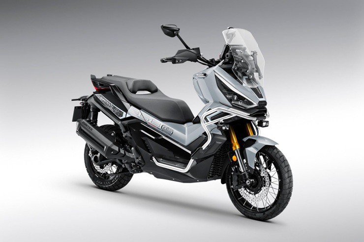 Xe ga mới nhiều công nghệ, thách thức cả Honda SH350i - 6