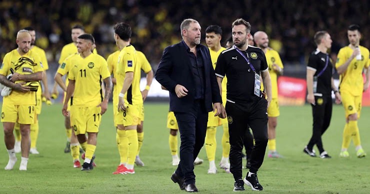 ĐT Malaysia chính thức hết cơ hội dự Asian Cup 2027 theo phán quyết mới nhất của AFC