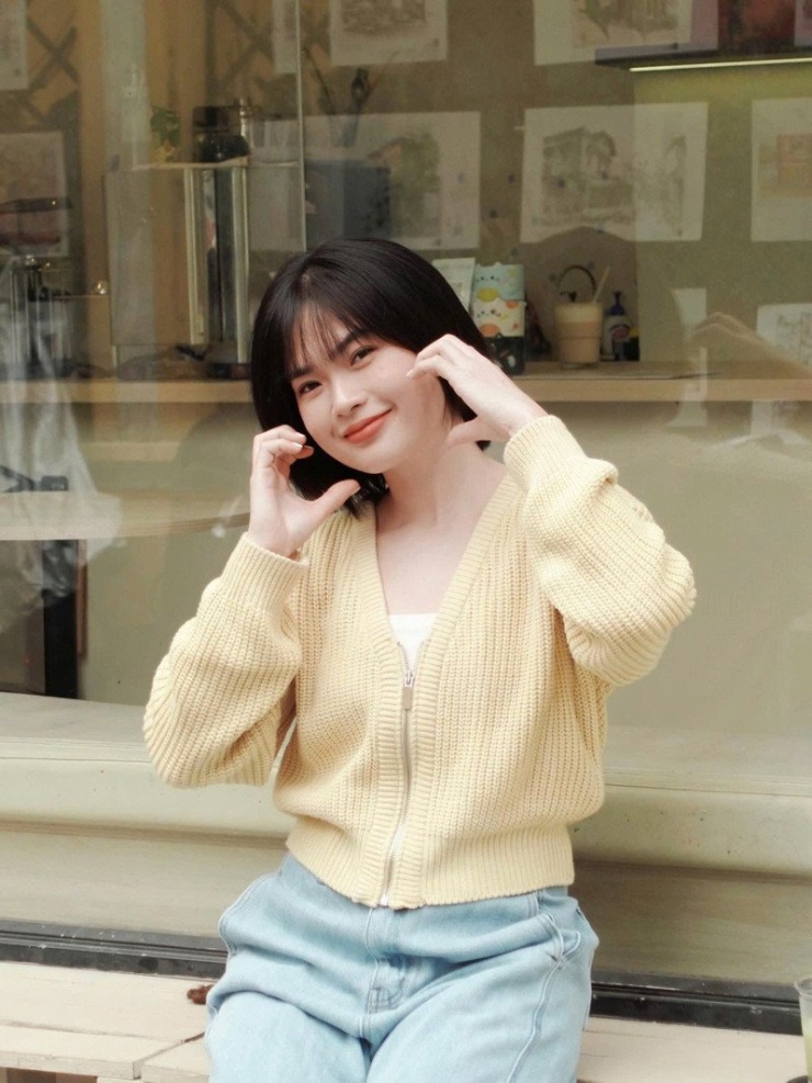 Giang từng có 13 năm sống ở Hà Nội&nbsp;