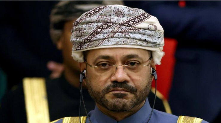 Oman kêu gọi các đồng minh của Mỹ "giải cứu" Washington khỏi cuộc chiến Iran - 1