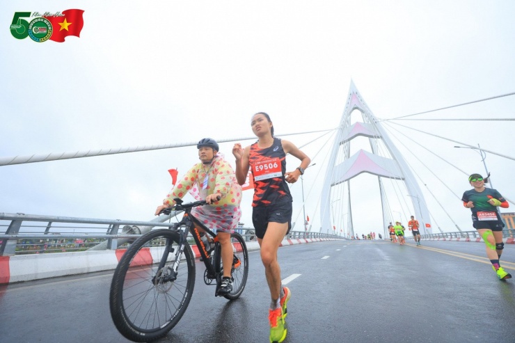 VĐV Nguyễn Thị Thúy Vân.