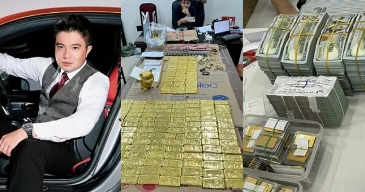 Dòng tiền trăm tỷ được “hợp thức hóa” qua bất động sản đứng tên người thân.